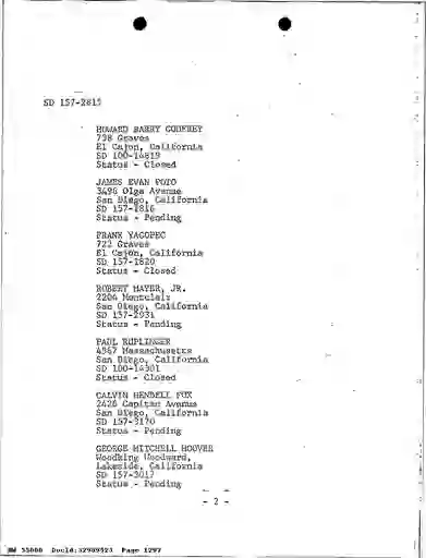 scanned image of document item 1297/1444