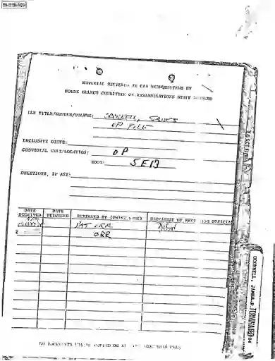 scanned image of document item 1/232