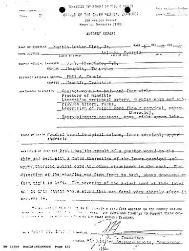 scanned image of document item 167/226