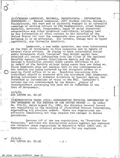 scanned image of document item 25/845