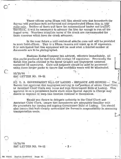 scanned image of document item 41/845