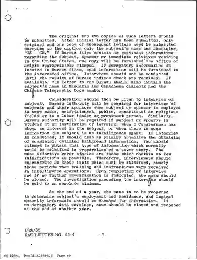 scanned image of document item 49/845