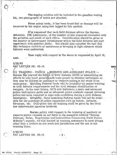 scanned image of document item 52/845