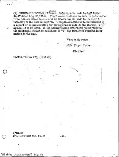 scanned image of document item 56/845