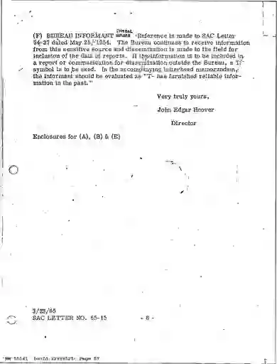 scanned image of document item 57/845