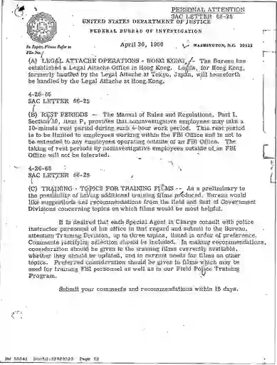 scanned image of document item 62/845