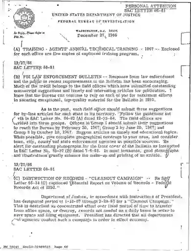 scanned image of document item 68/845