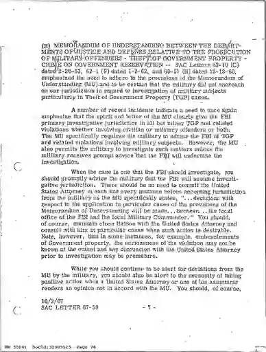 scanned image of document item 76/845