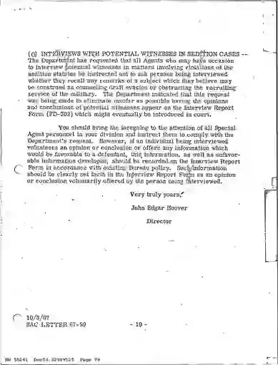 scanned image of document item 79/845