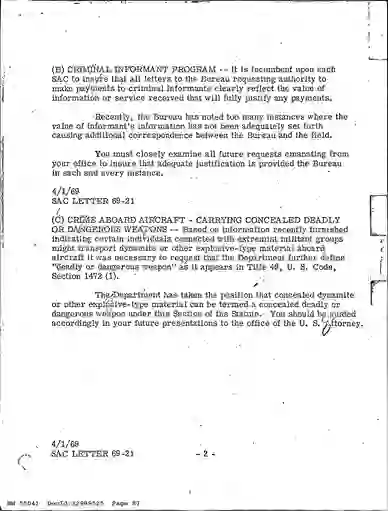 scanned image of document item 87/845
