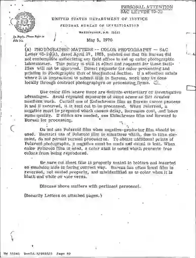 scanned image of document item 89/845