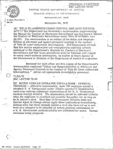 scanned image of document item 93/845