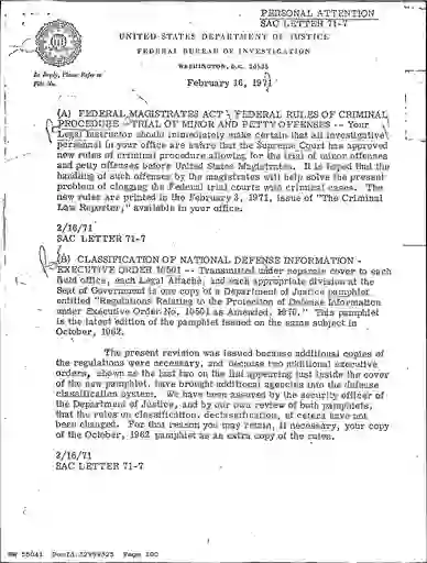 scanned image of document item 100/845