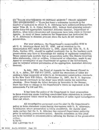 scanned image of document item 101/845
