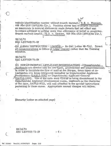 scanned image of document item 112/845
