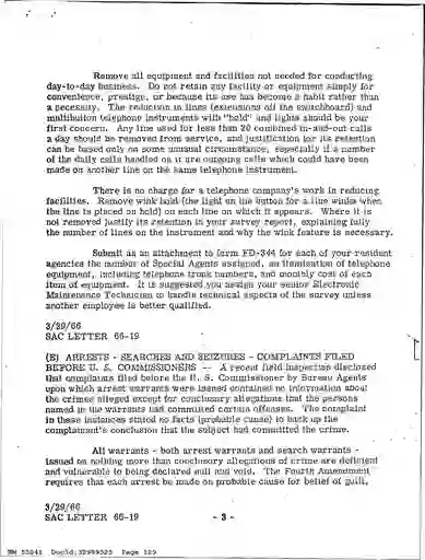 scanned image of document item 129/845