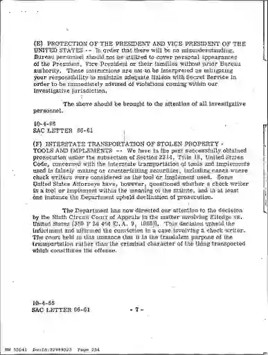 scanned image of document item 234/845