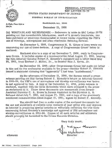 scanned image of document item 269/845