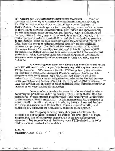 scanned image of document item 285/845
