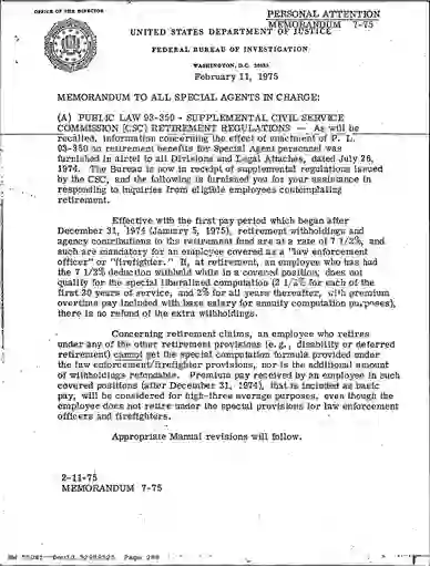 scanned image of document item 288/845