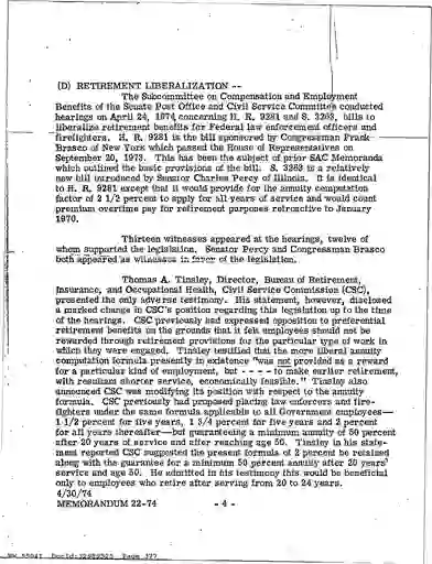 scanned image of document item 377/845