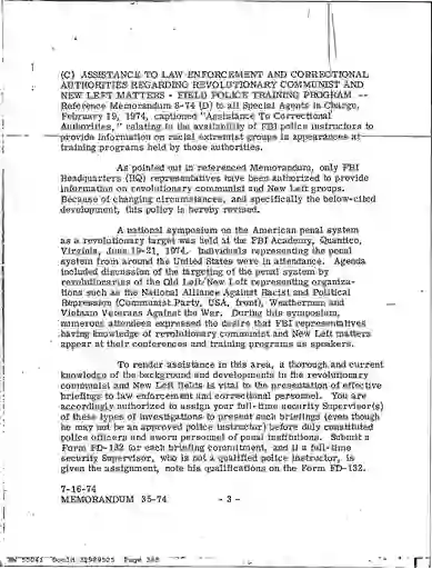 scanned image of document item 385/845