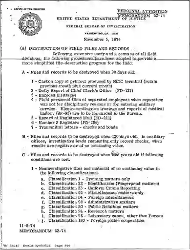 scanned image of document item 399/845
