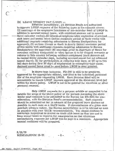 scanned image of document item 426/845