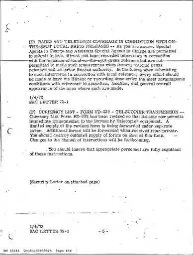 scanned image of document item 454/845