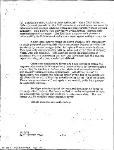 scanned image of document item 477/845