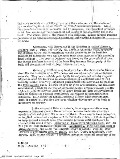 scanned image of document item 495/845