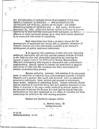 scanned image of document item 501/845