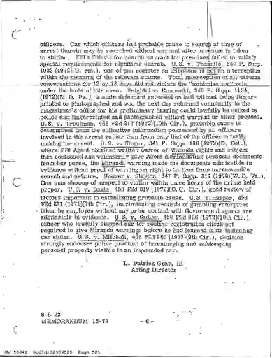 scanned image of document item 521/845