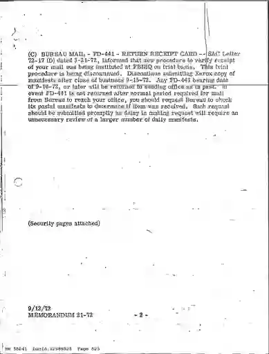 scanned image of document item 523/845