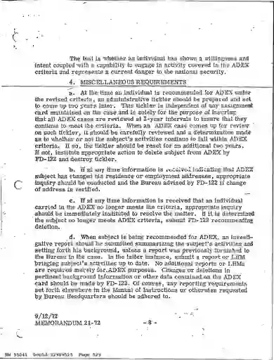 scanned image of document item 529/845