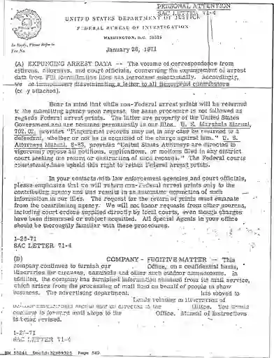 scanned image of document item 542/845