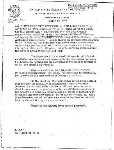 scanned image of document item 555/845