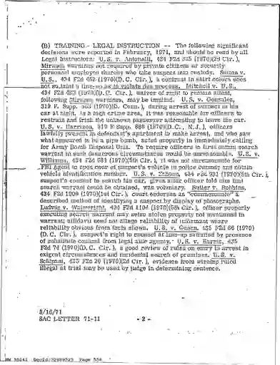 scanned image of document item 556/845