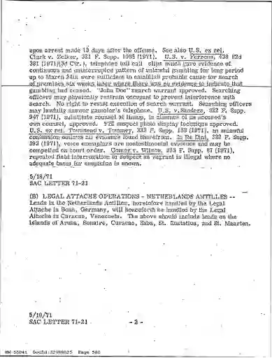 scanned image of document item 580/845