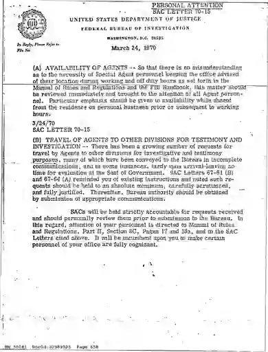 scanned image of document item 658/845