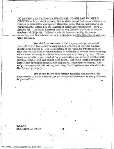 scanned image of document item 663/845