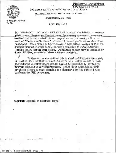 scanned image of document item 672/845