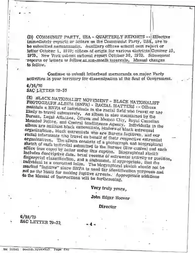 scanned image of document item 692/845