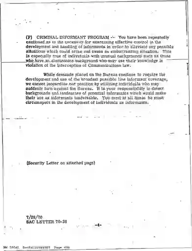 scanned image of document item 699/845