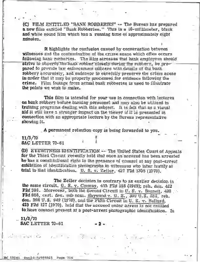 scanned image of document item 718/845