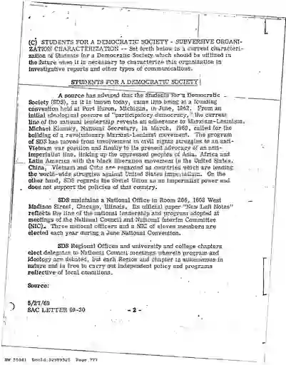 scanned image of document item 777/845
