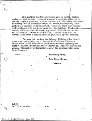 scanned image of document item 784/845