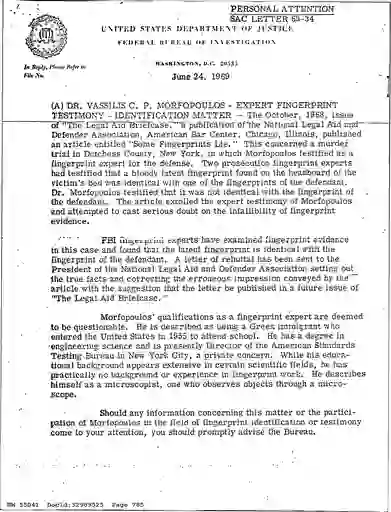 scanned image of document item 785/845