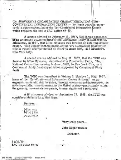 scanned image of document item 826/845