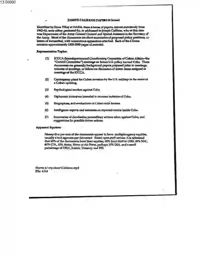 scanned image of document item 4/199